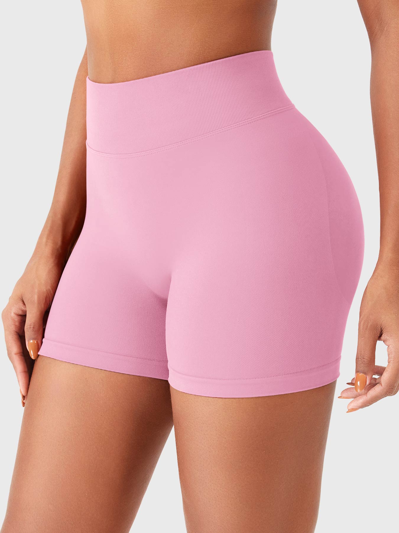 Pantalones cortos Graciy de 3,6" con tecnología SoftHue™