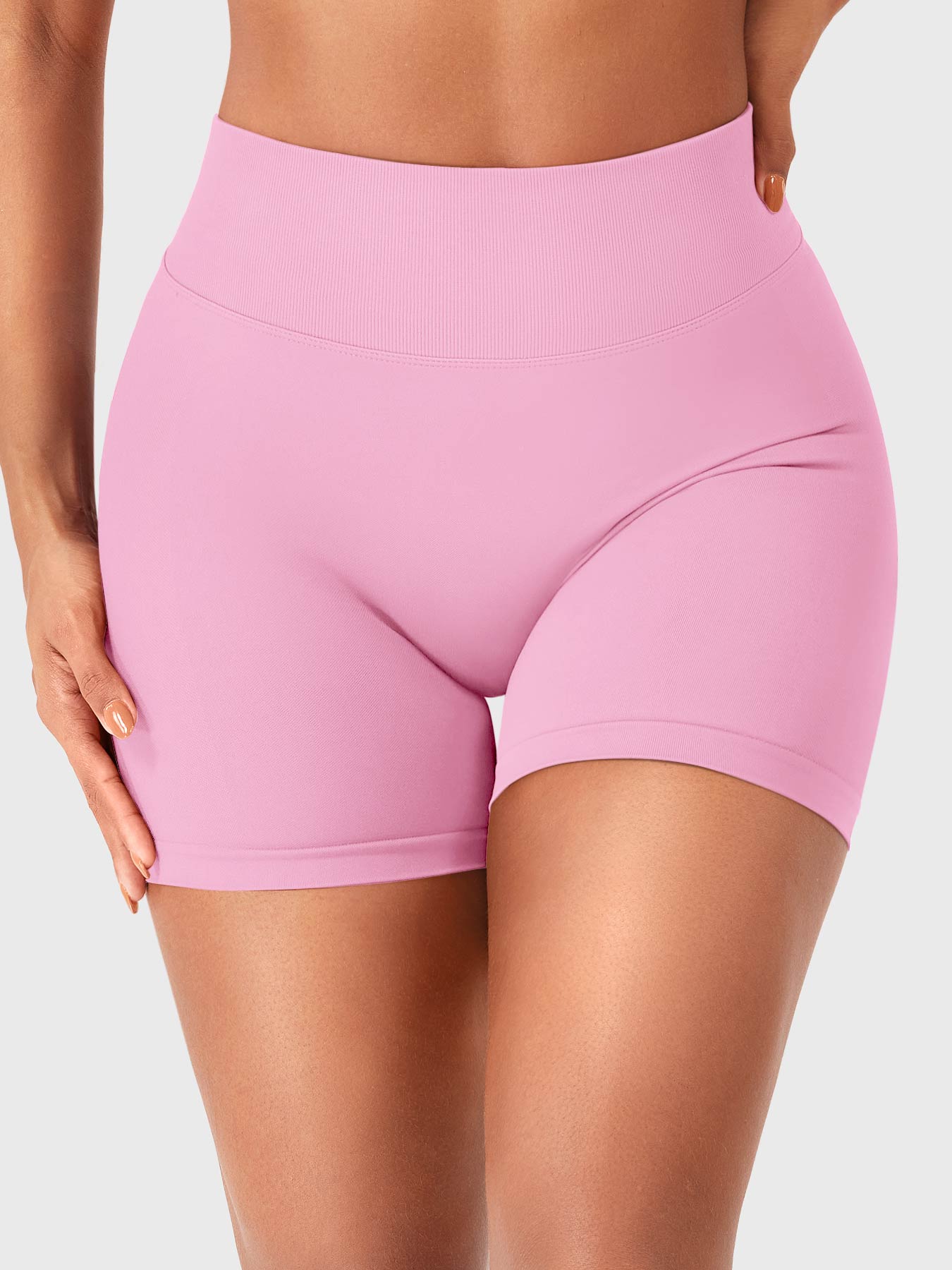 Pantalones cortos Graciy de 3,6" con tecnología SoftHue™