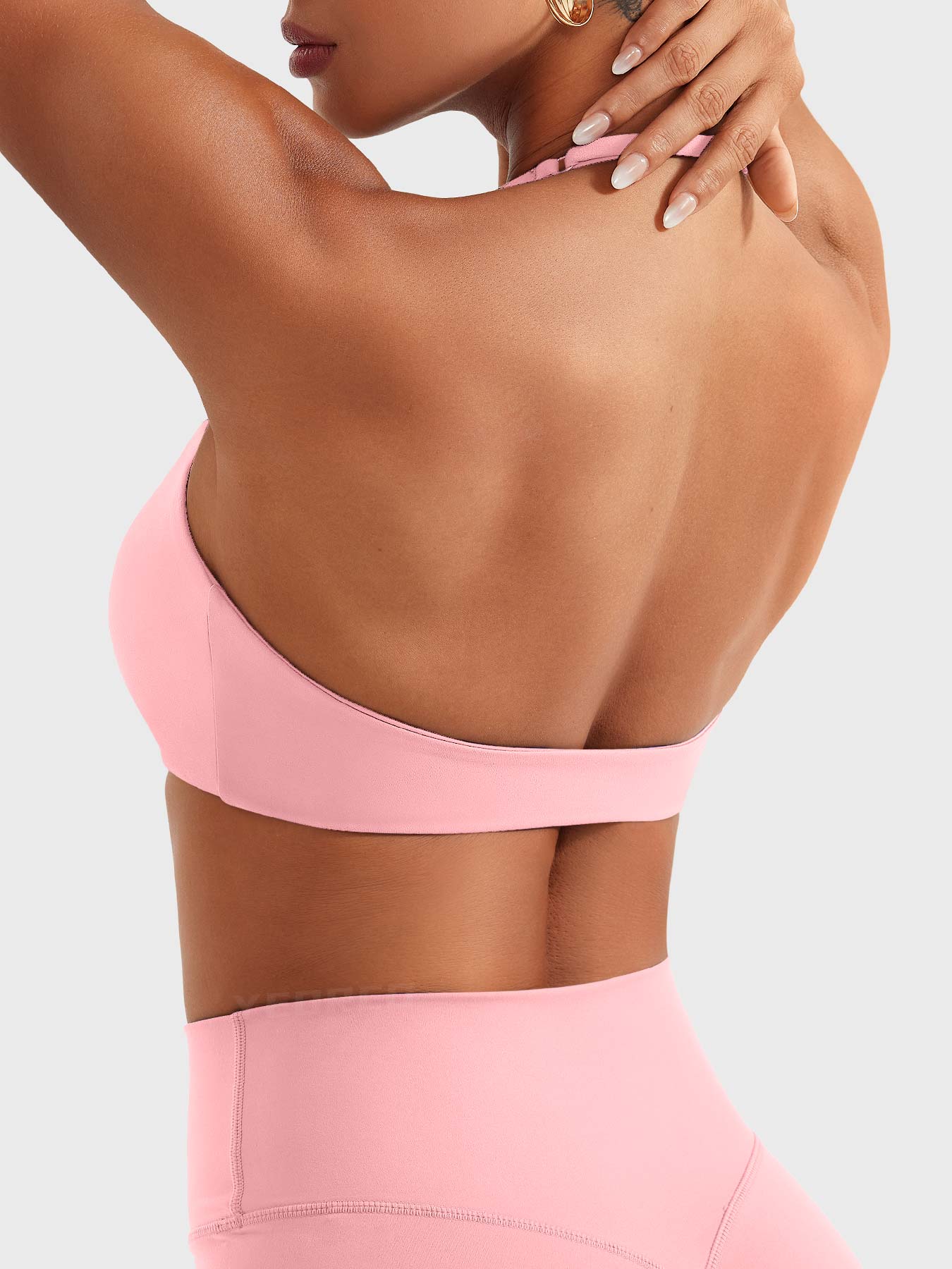 Yeoreo Amiey Halter Sport Bh