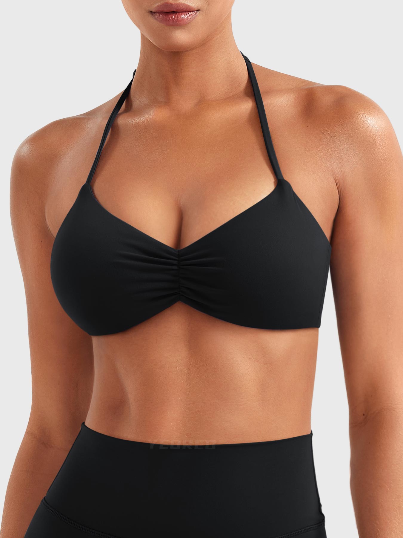 Yeoreo Amiey Halter Sport Bh
