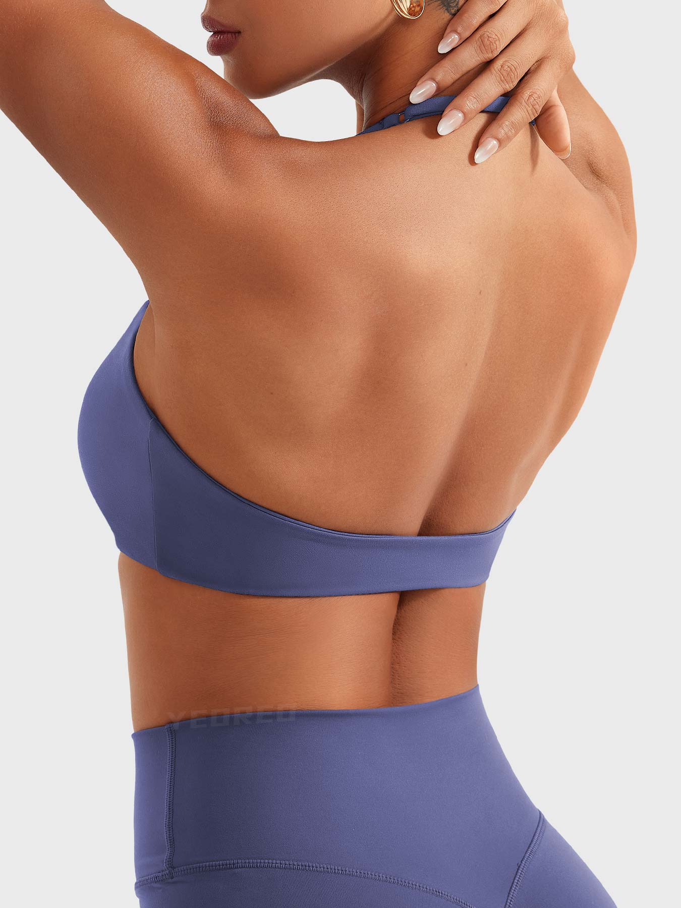 Yeoreo Amiey Halter Sport Bh