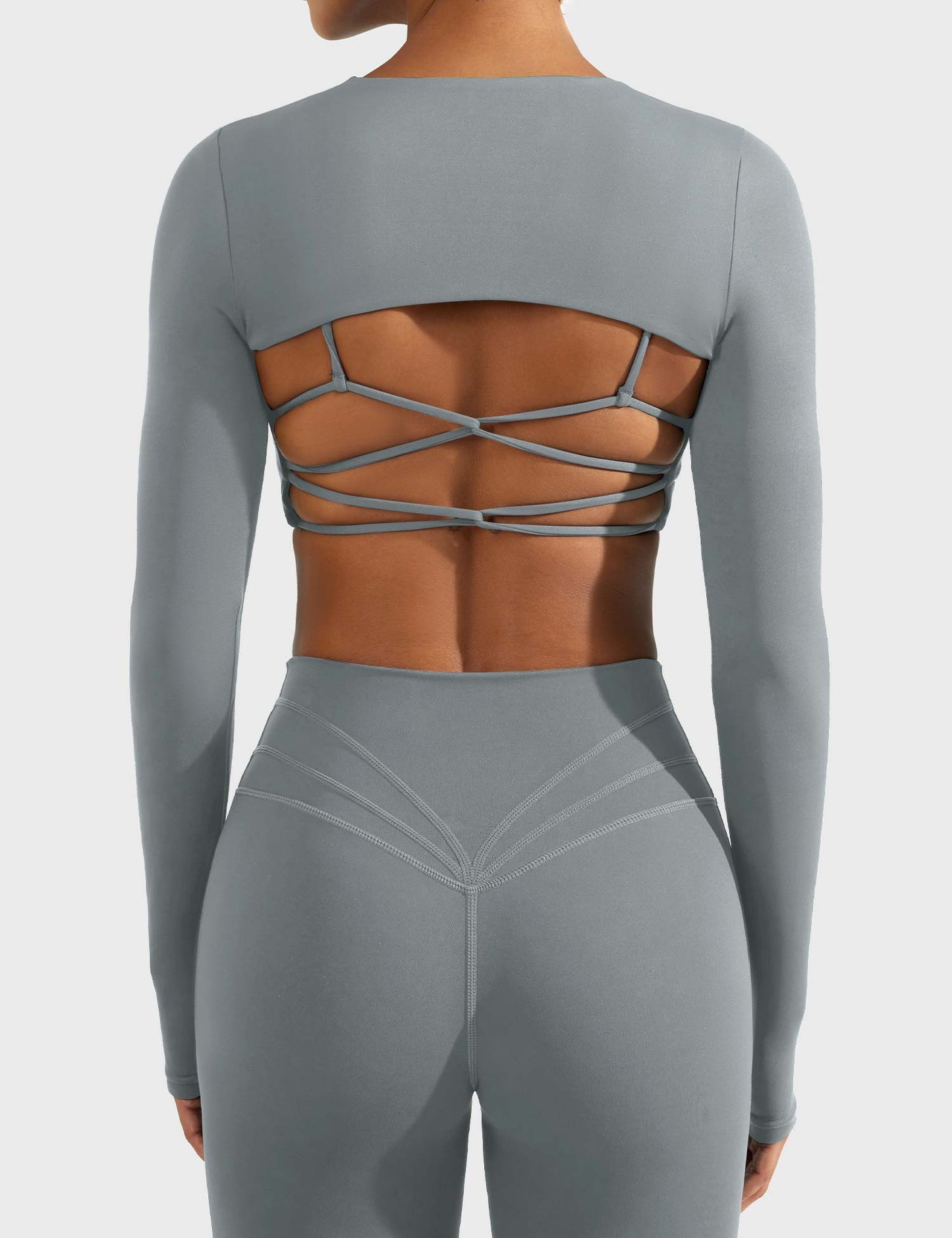 Bolero de manga larga Crissy