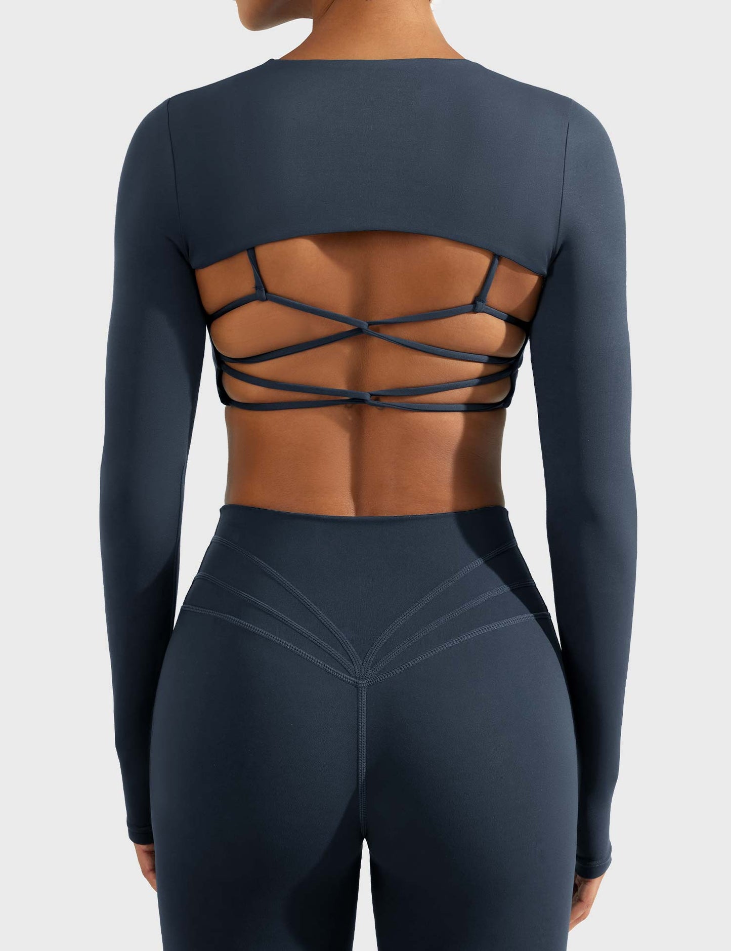 Bolero de manga larga Crissy
