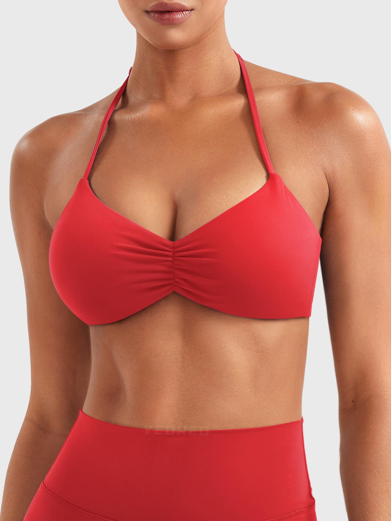 Yeoreo Amiey Halter Sport Bh