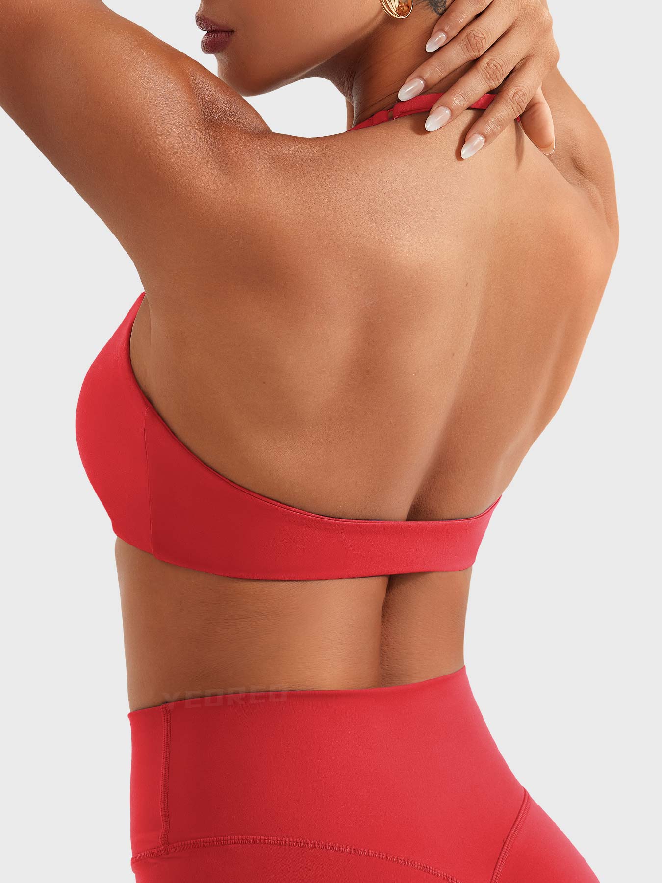 Yeoreo Amiey Halter Sport Bh