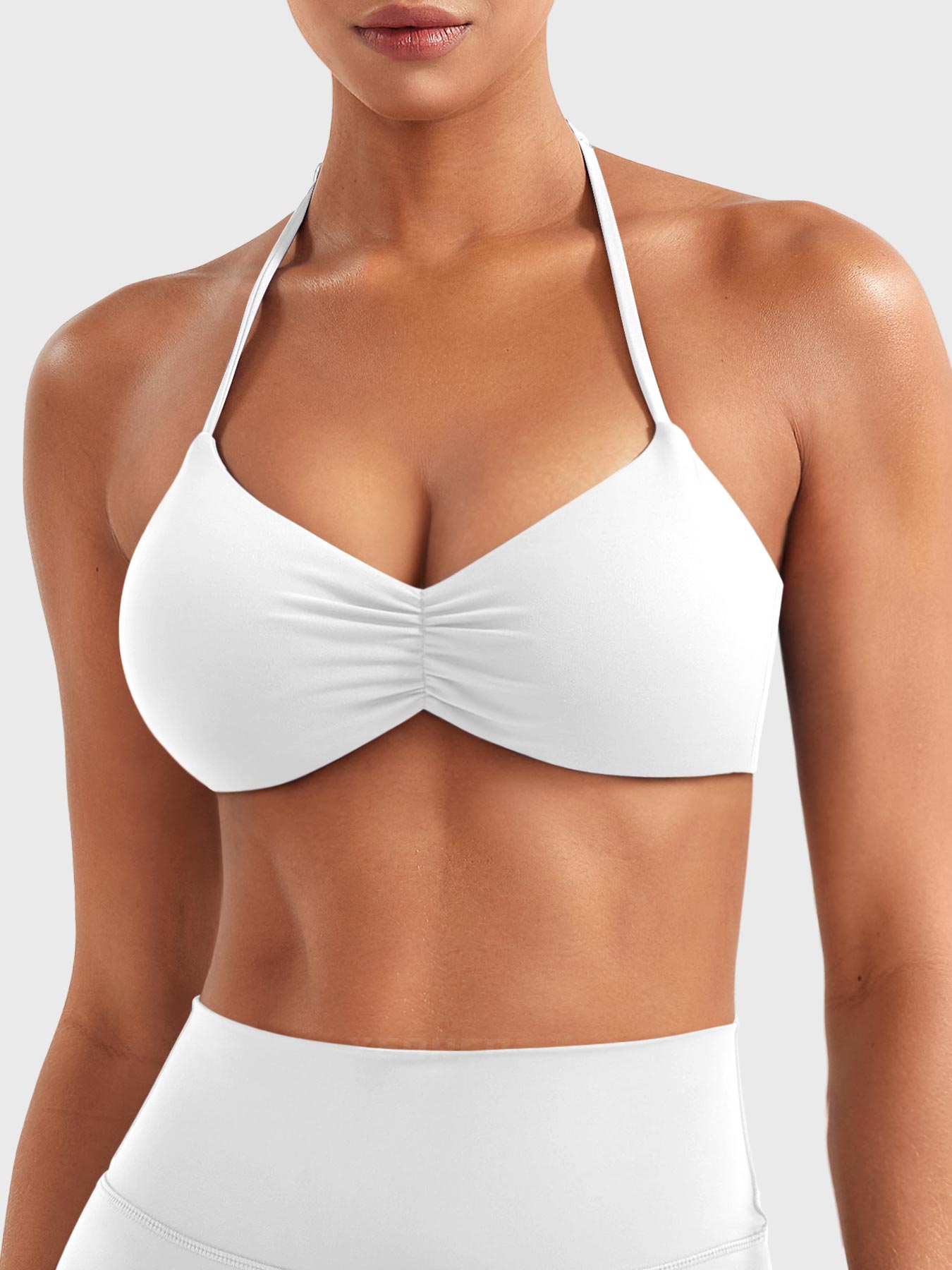 Yeoreo Amiey Halter Sport Bh
