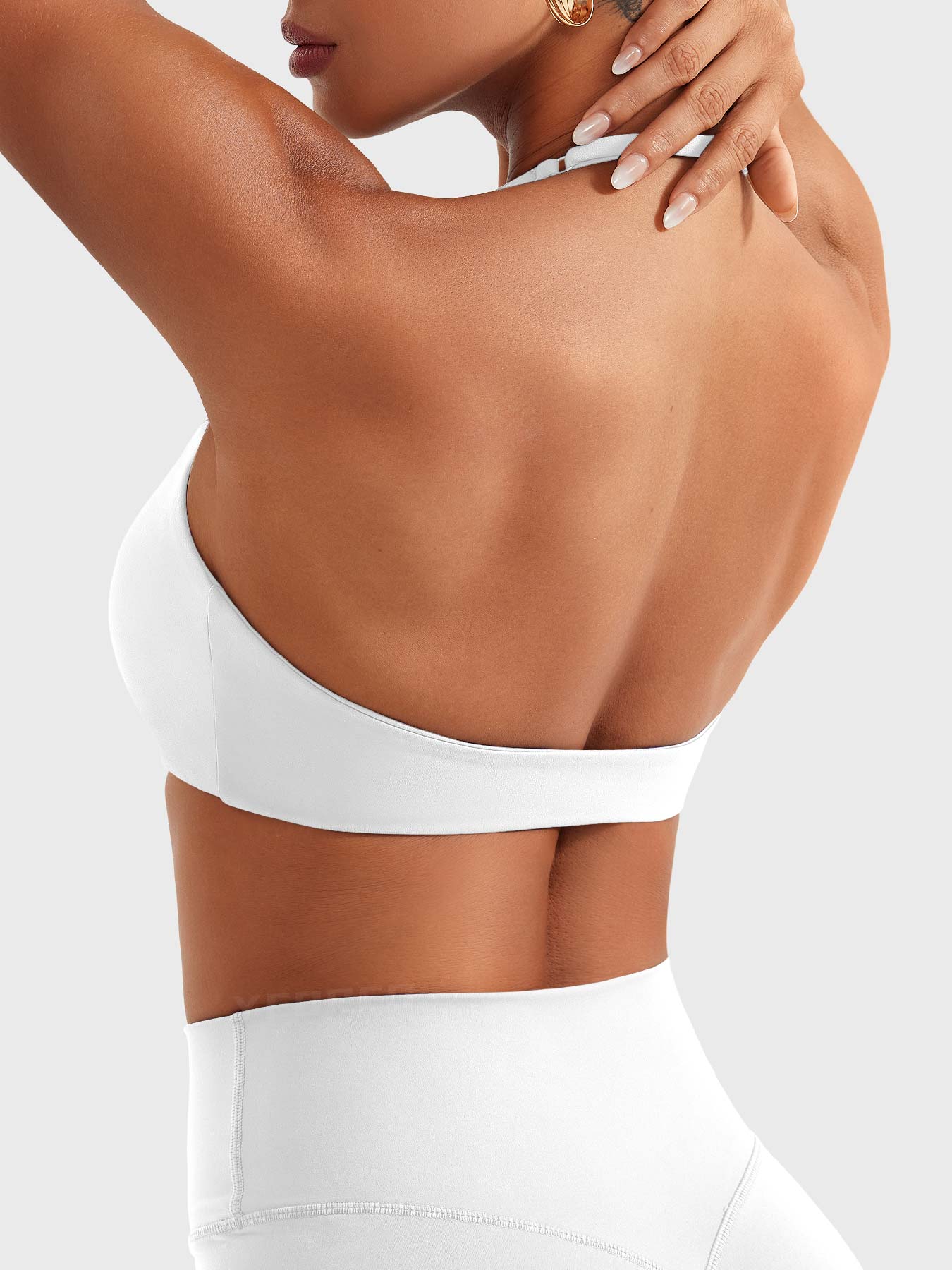 Yeoreo Amiey Halter Sport Bh