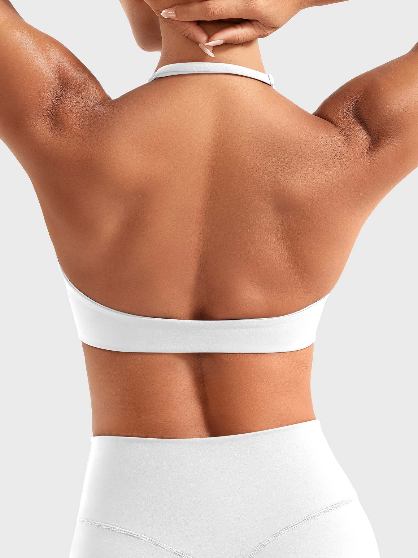 Yeoreo Amiey Halter Sport Bh