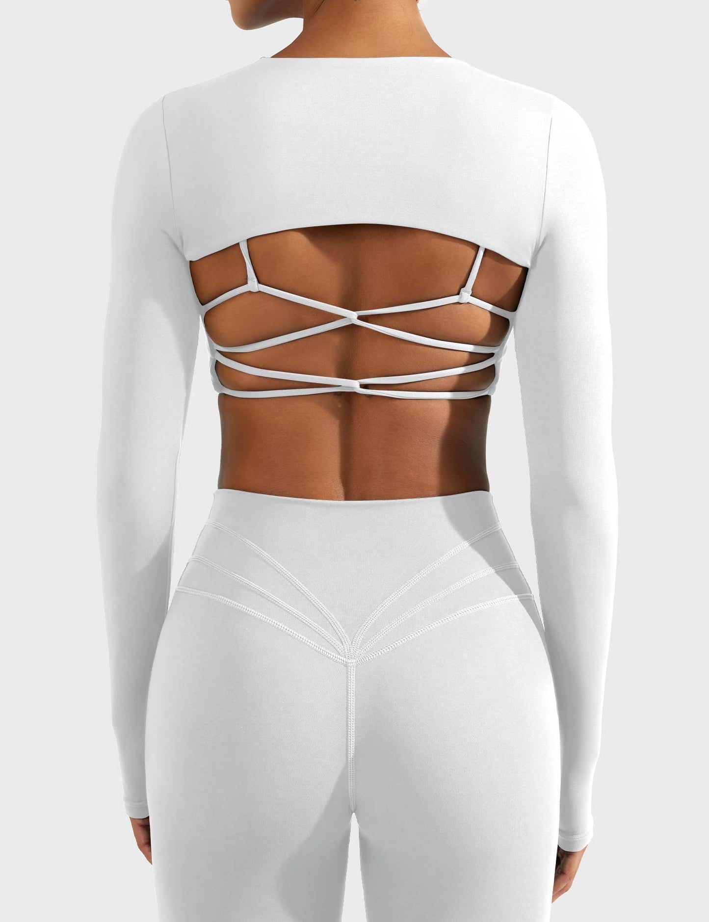 Bolero de manga larga Crissy