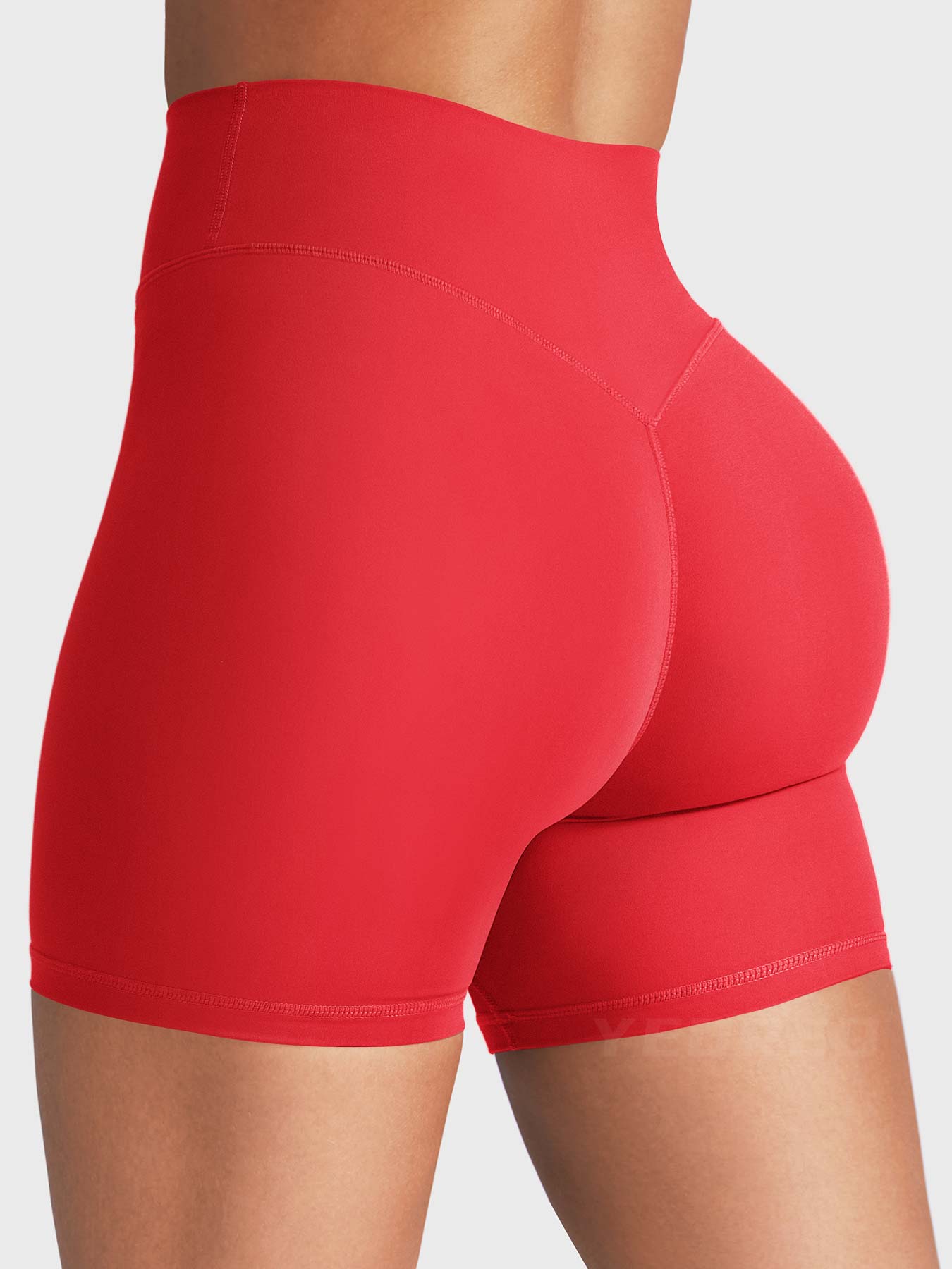 Pantalones cortos ajustados Craze 6"»
