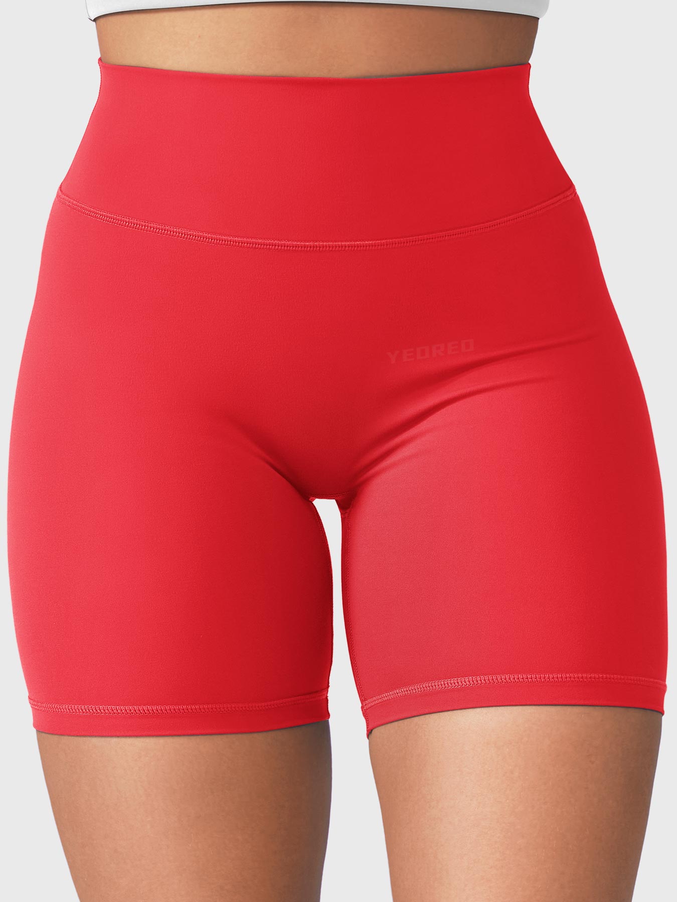 Pantalones cortos ajustados Craze 6"»