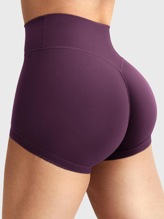 Pantalones cortos de running  Elysina de 2,5"