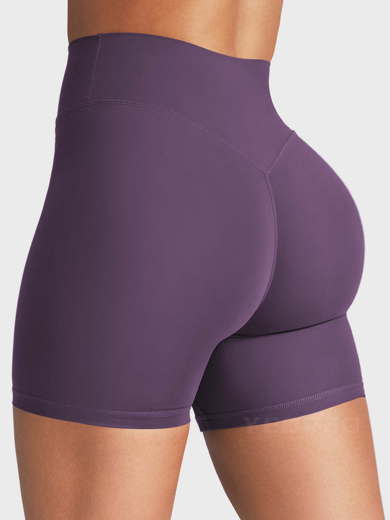 Pantalones cortos ajustados Craze 6"»
