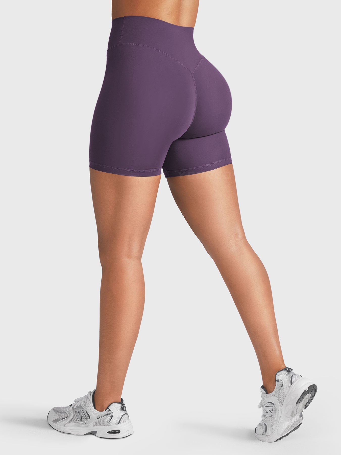 Pantalones cortos ajustados Craze 6"»