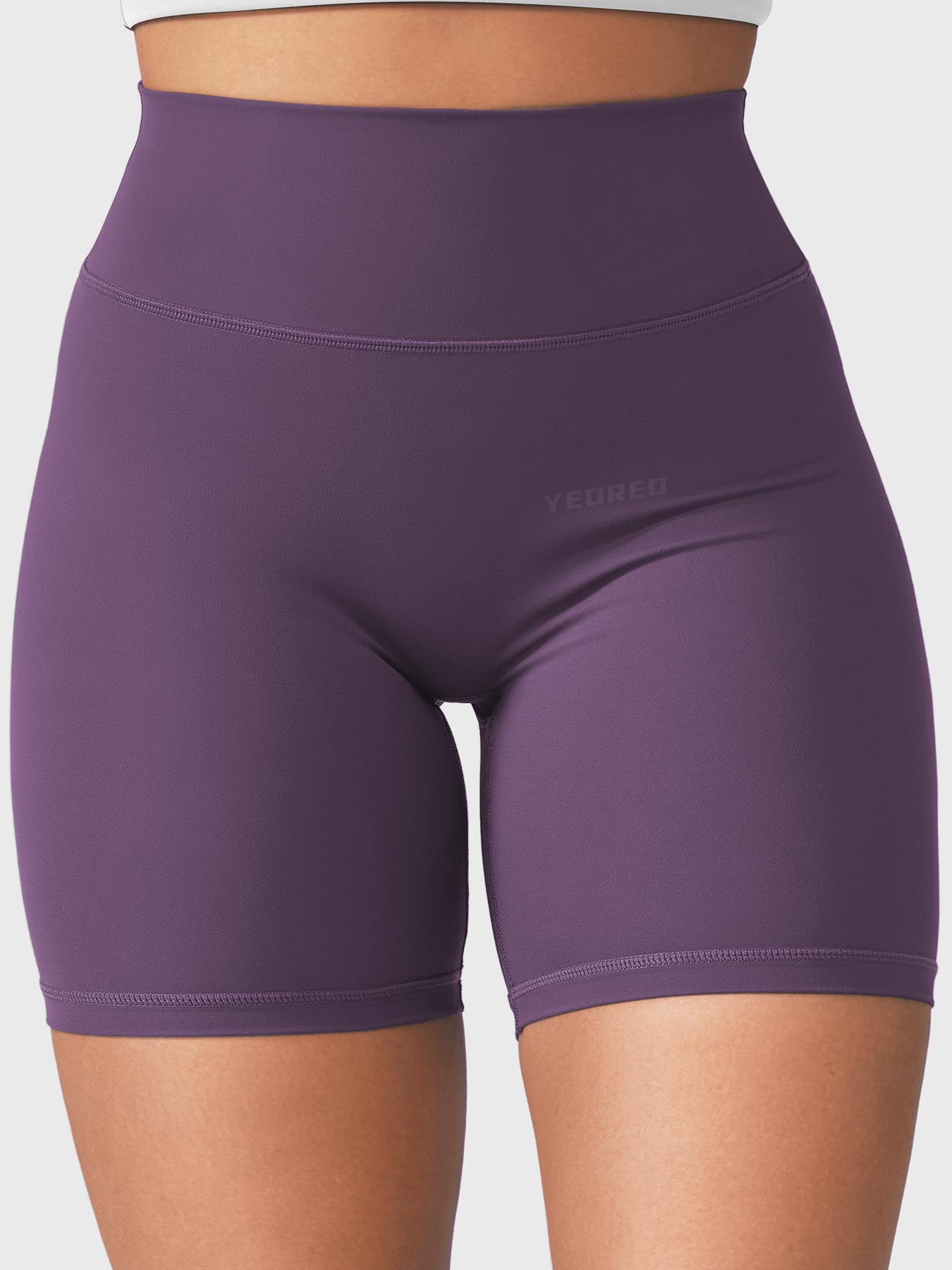 Pantalones cortos ajustados Craze 6"»