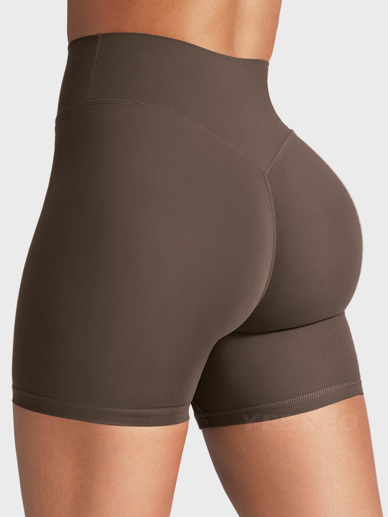 Pantalones cortos ajustados Craze 6"»