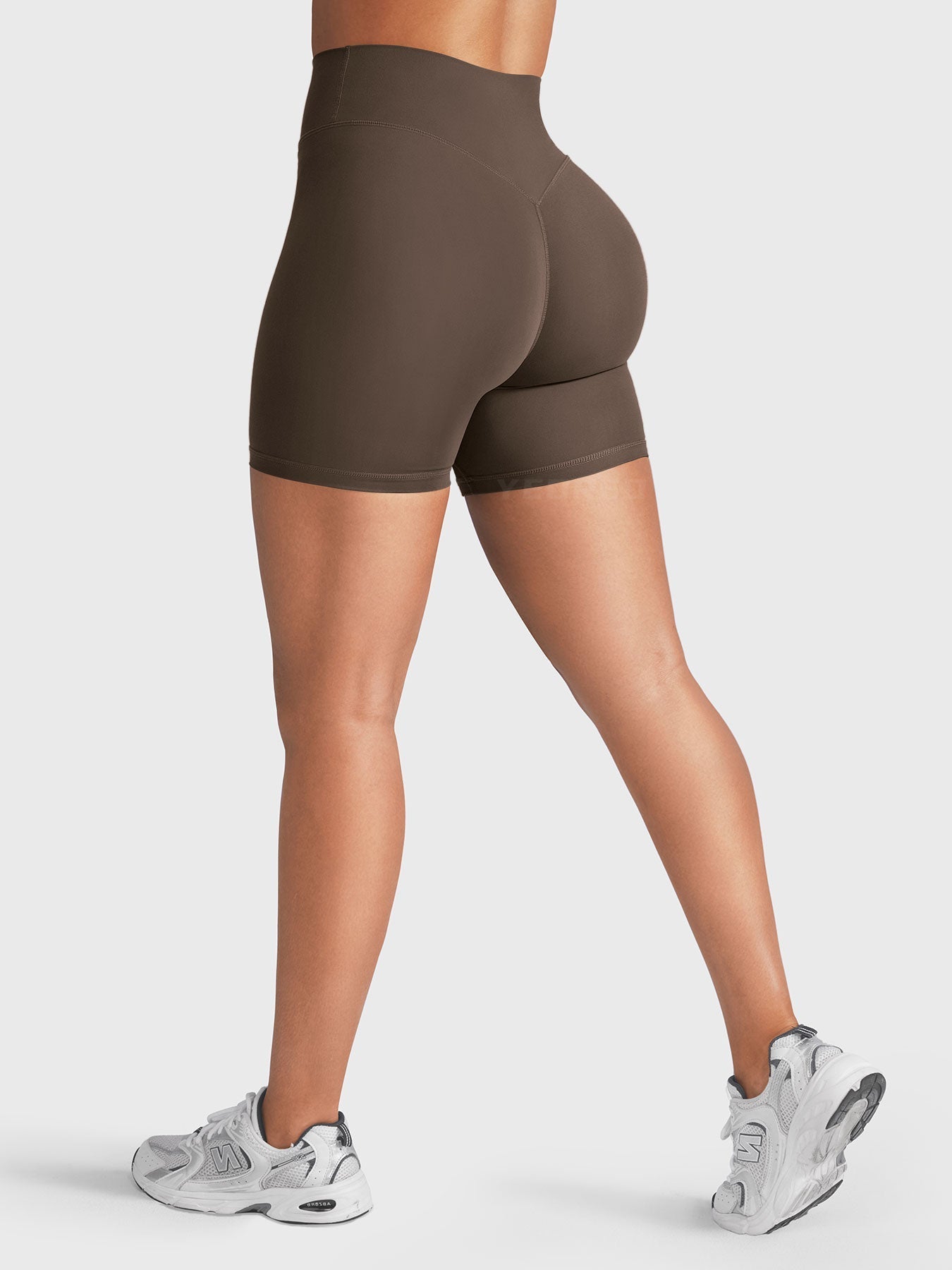 Pantalones cortos ajustados Craze 6"»
