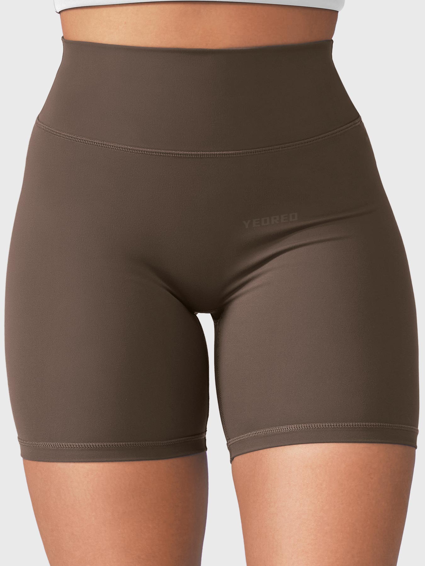 Pantalones cortos ajustados Craze 6"»