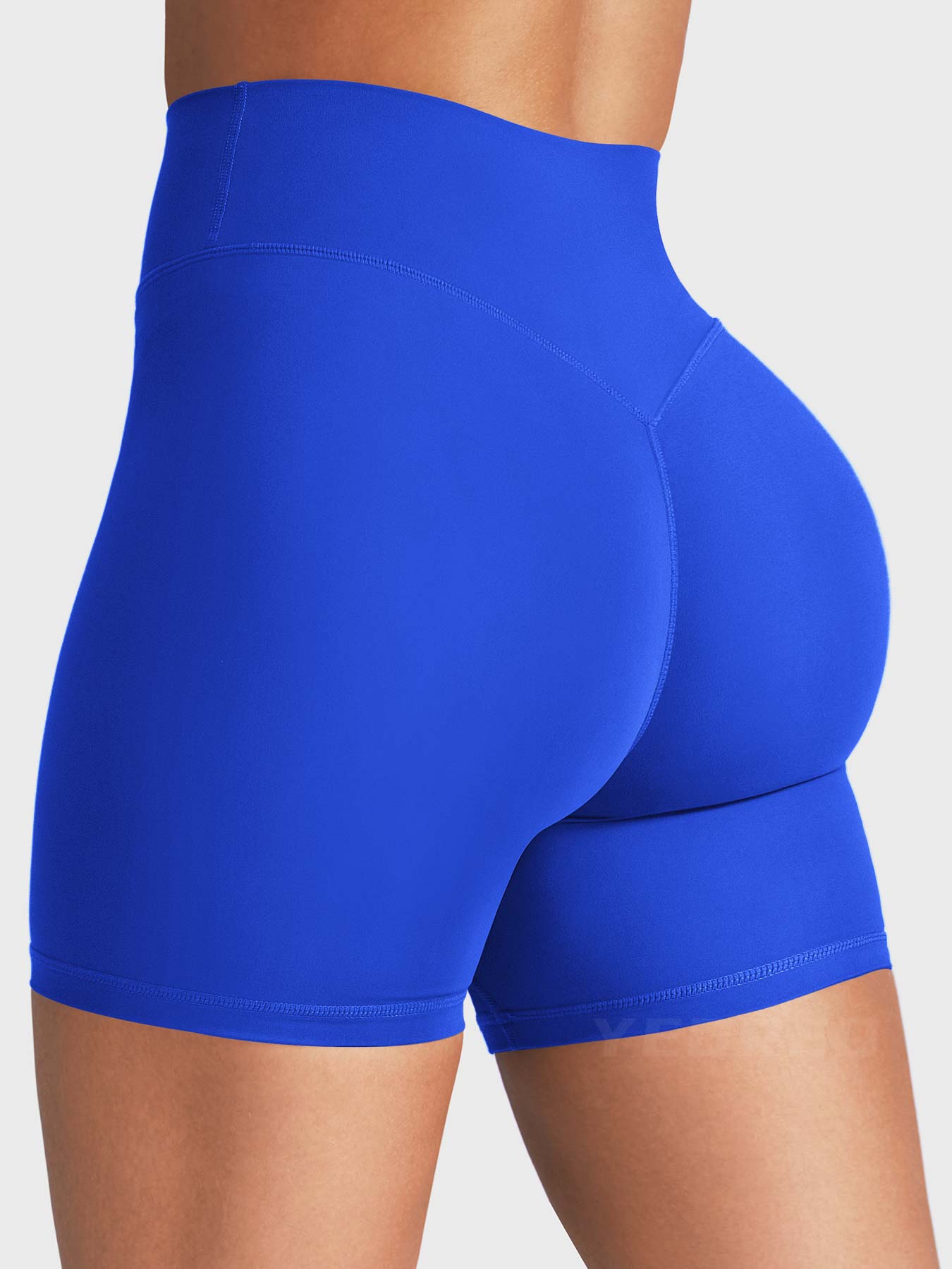 Pantalones cortos ajustados Craze 6"»