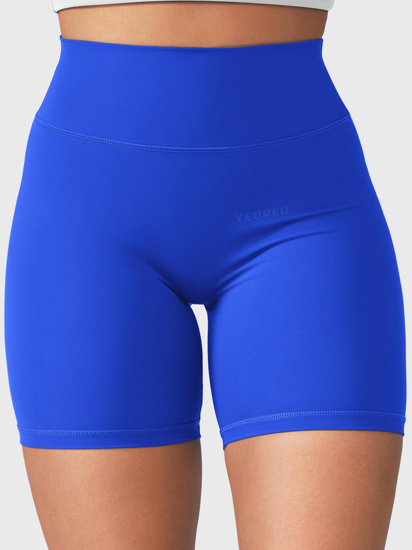 Pantalones cortos ajustados Craze 6"»