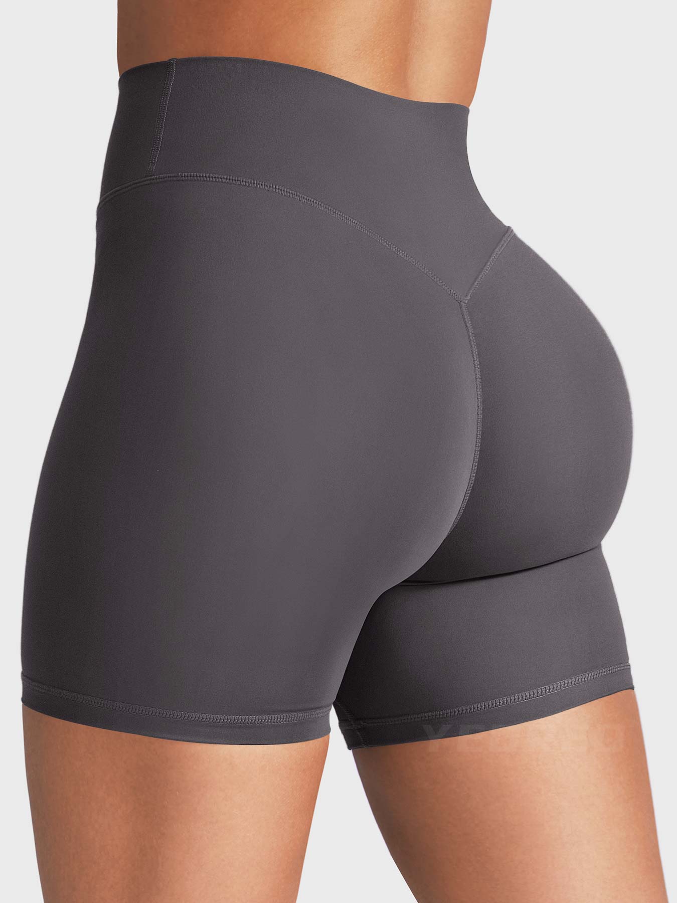 Pantalones cortos ajustados Craze 6"»