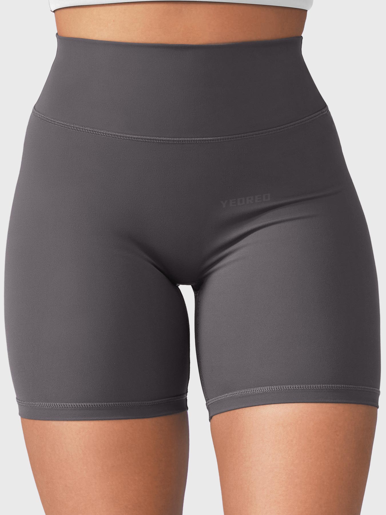Pantalones cortos ajustados Craze 6"»