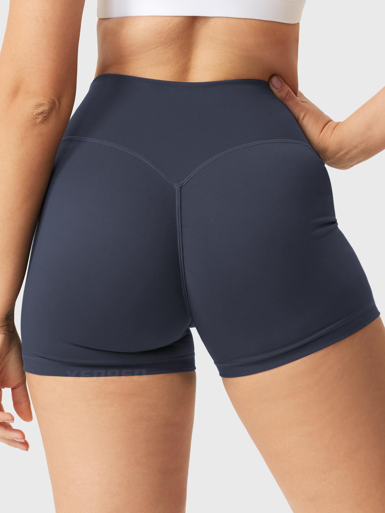 Yeoreo Elysina 2.5“ Laufshorts
