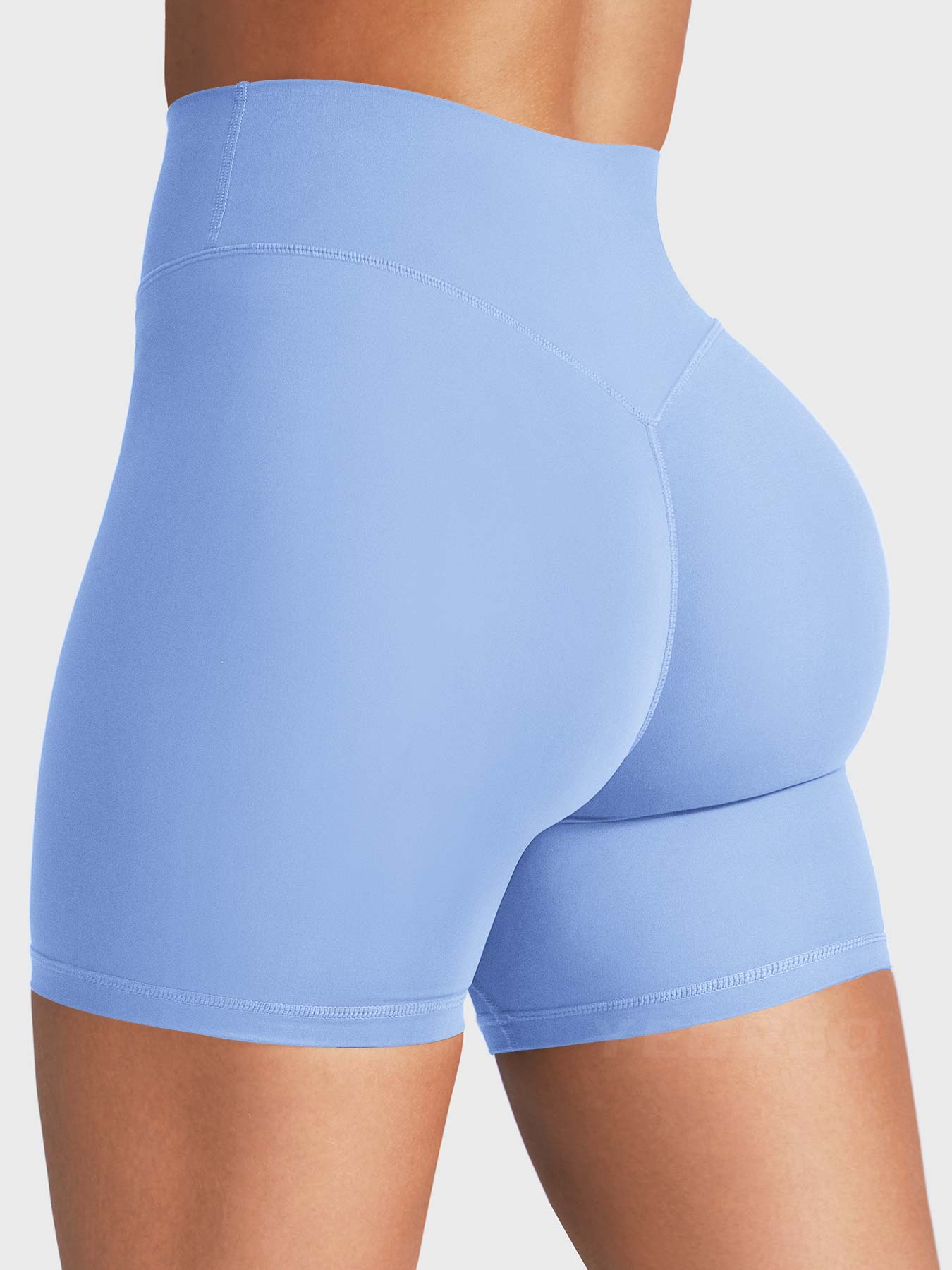Pantalones cortos ajustados Craze 6"»