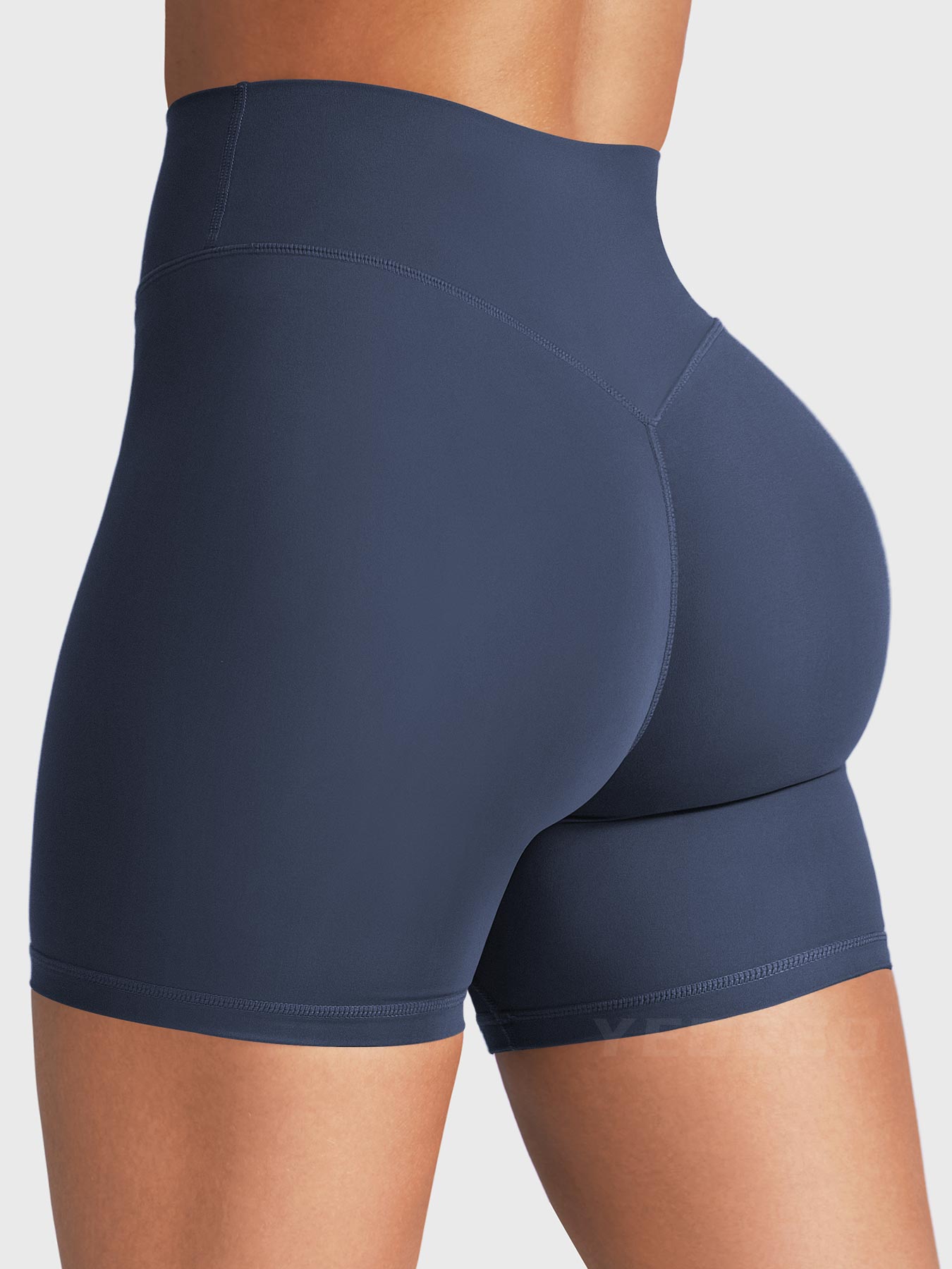 Pantalones cortos ajustados Craze 6"»