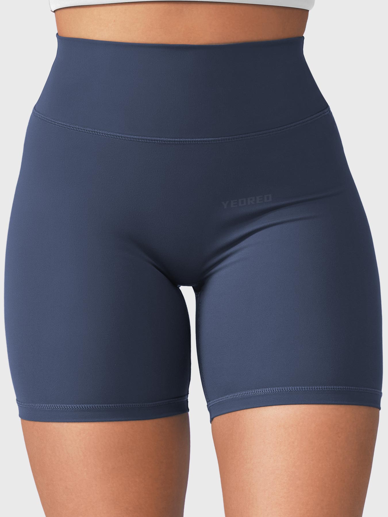 Pantalones cortos ajustados Craze 6"»