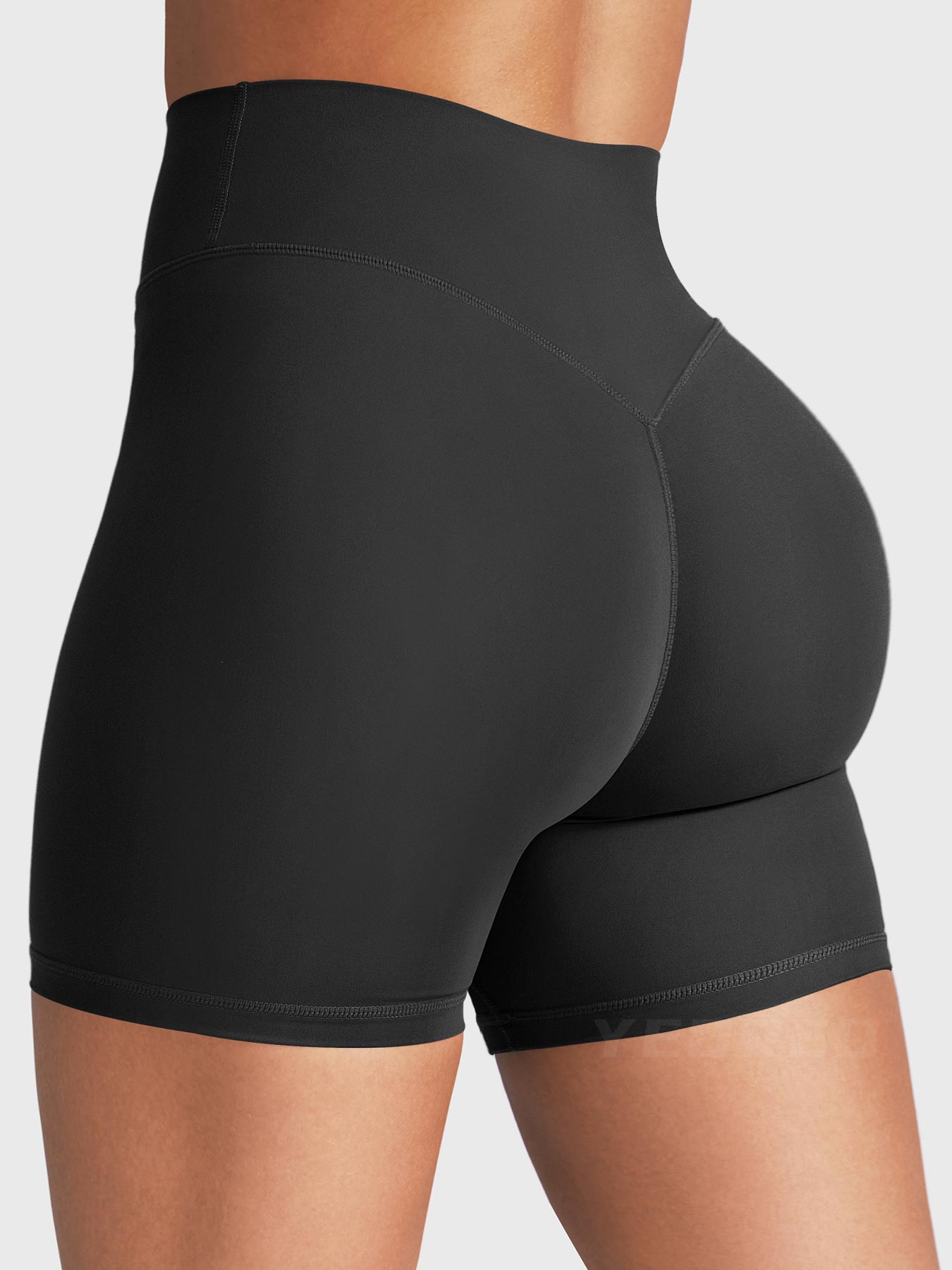 Pantalones cortos ajustados Craze 6"»