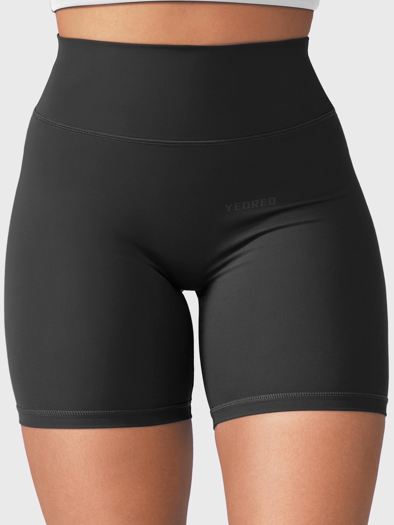 Pantalones cortos ajustados Craze 6"»
