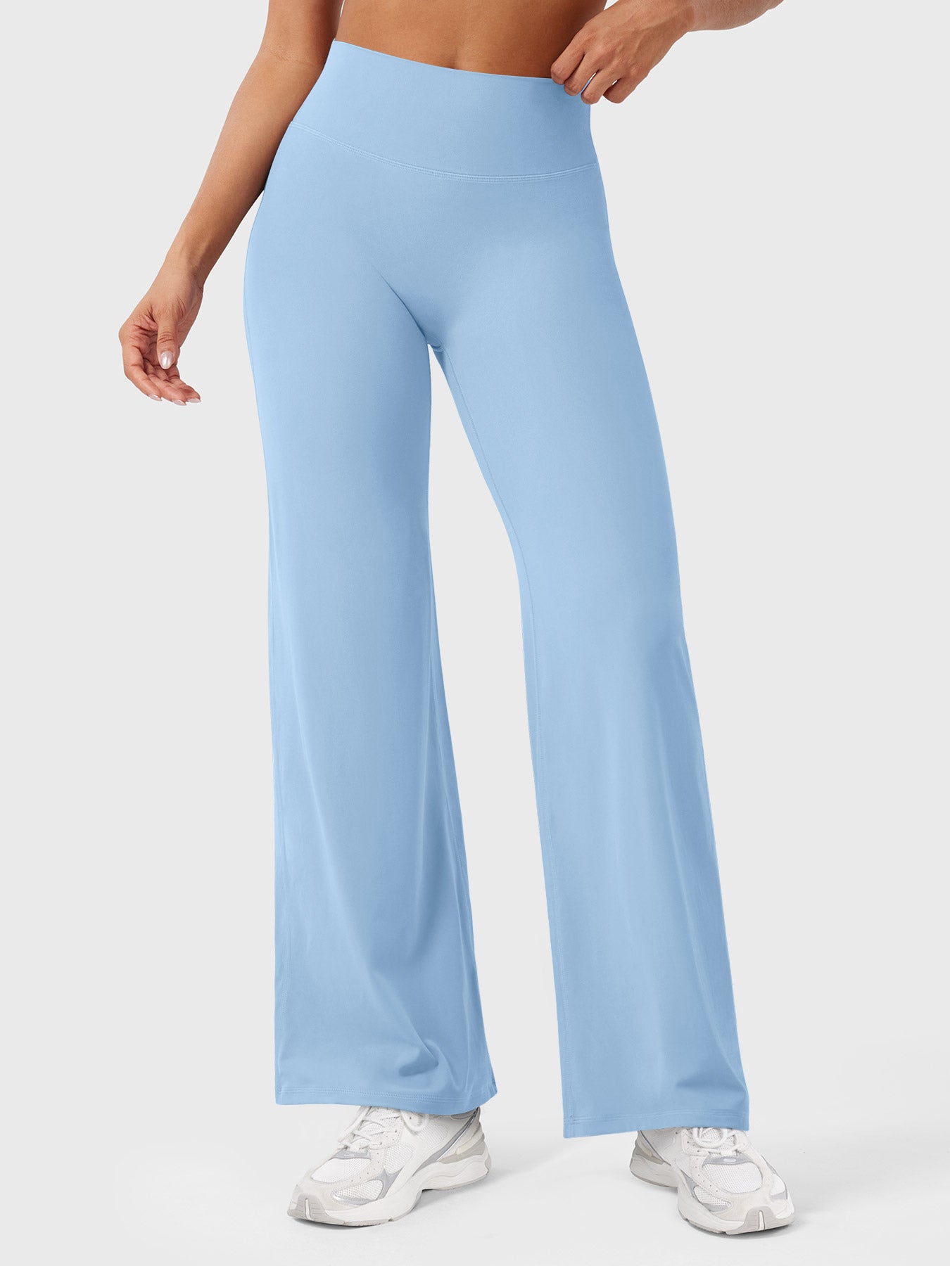 Leggings Eddiy de 29" con corte recto