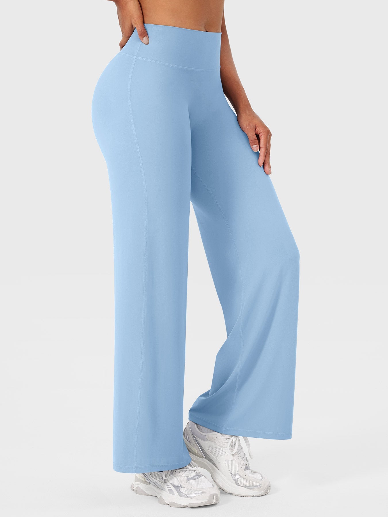 Leggings Eddiy de 29" con corte recto