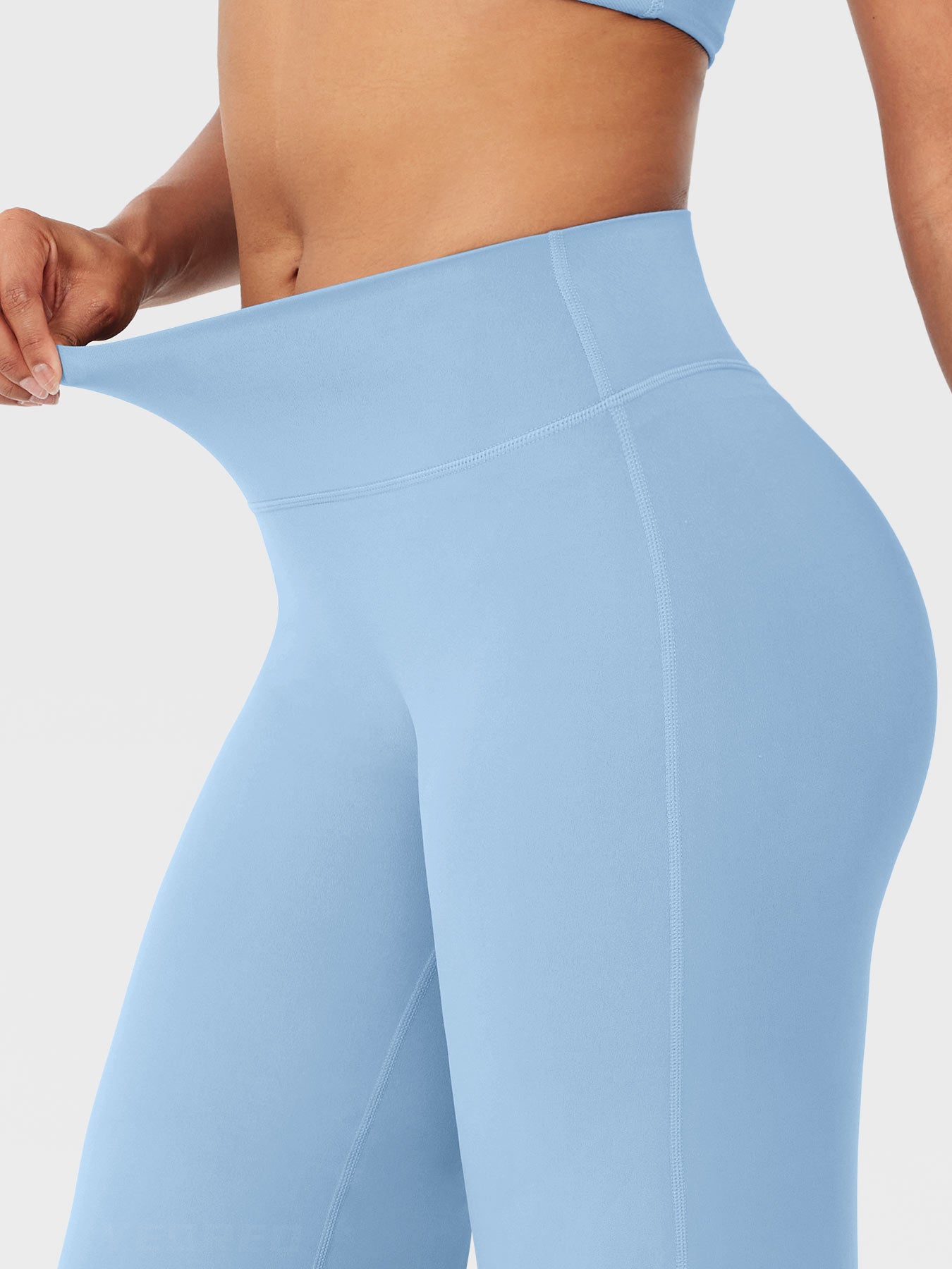 Leggings Eddiy de 29" con corte recto