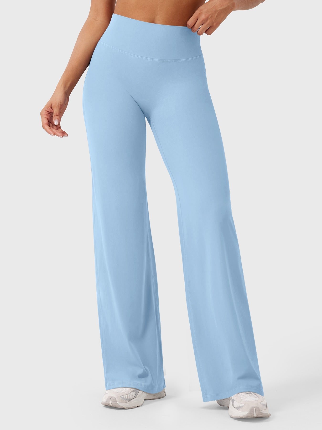 Eddiy, leggings rectos de 31,5"