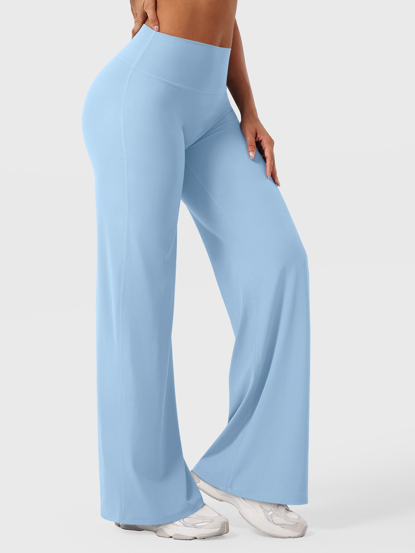 Eddiy, leggings rectos de 31,5"