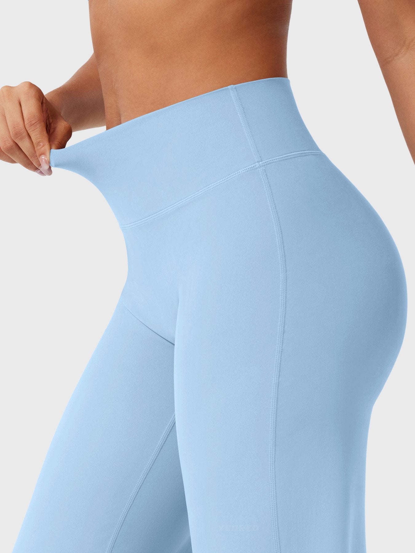 Eddiy, leggings rectos de 31,5"