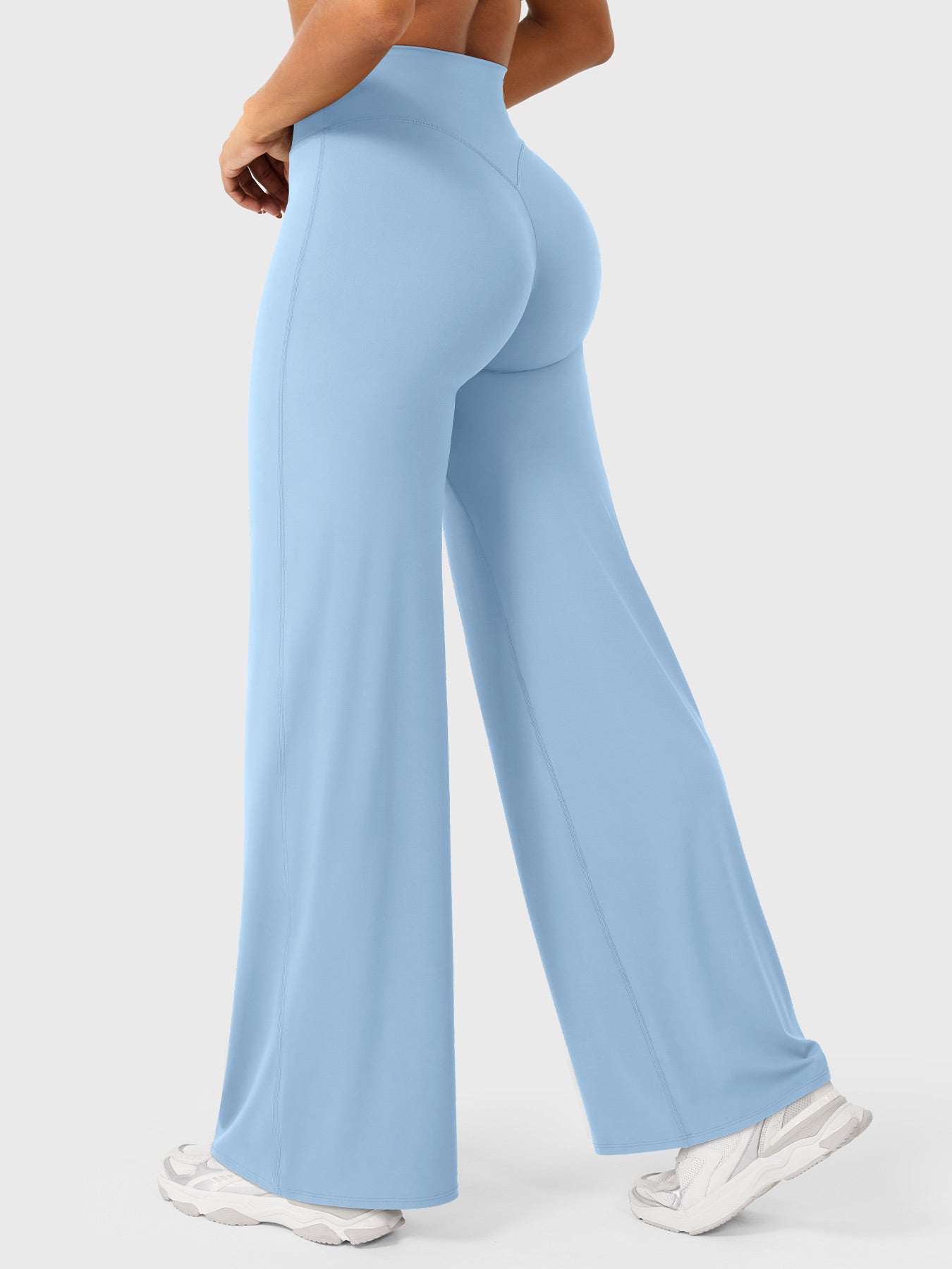 Yeoreo Eddiy 31,5" Leggings mit geradem Bein
