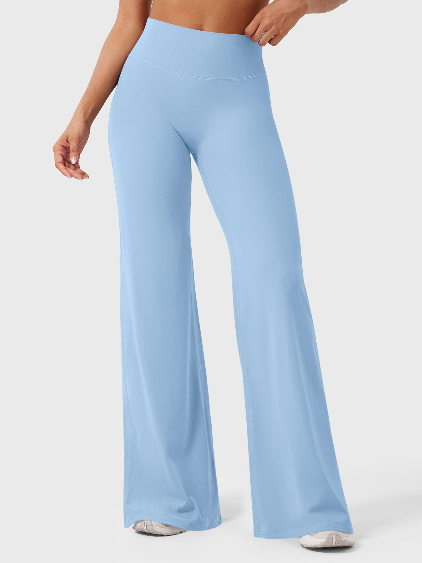 Leggings  Eddiy de 33" con corte recto