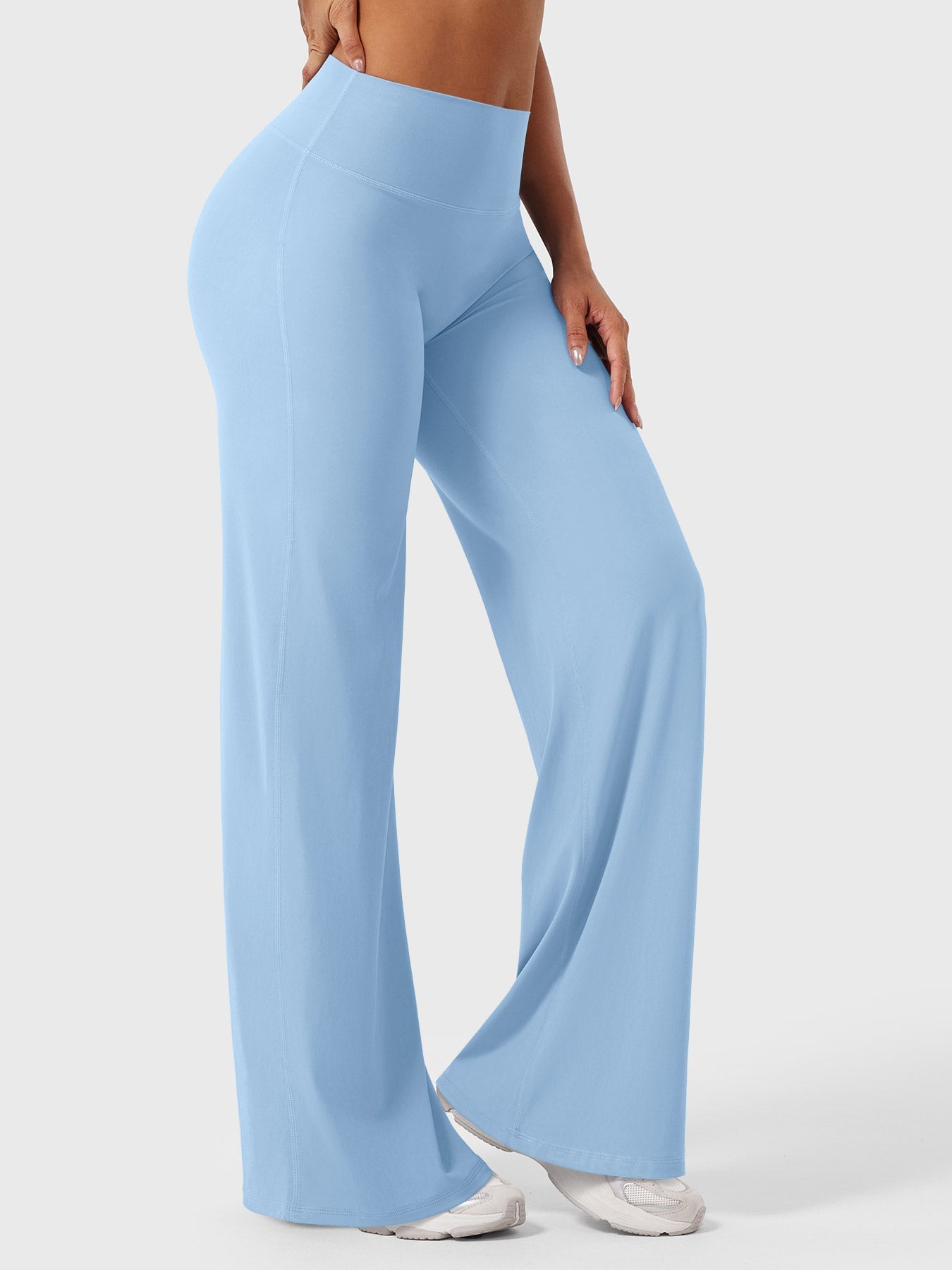 Leggings  Eddiy de 33" con corte recto