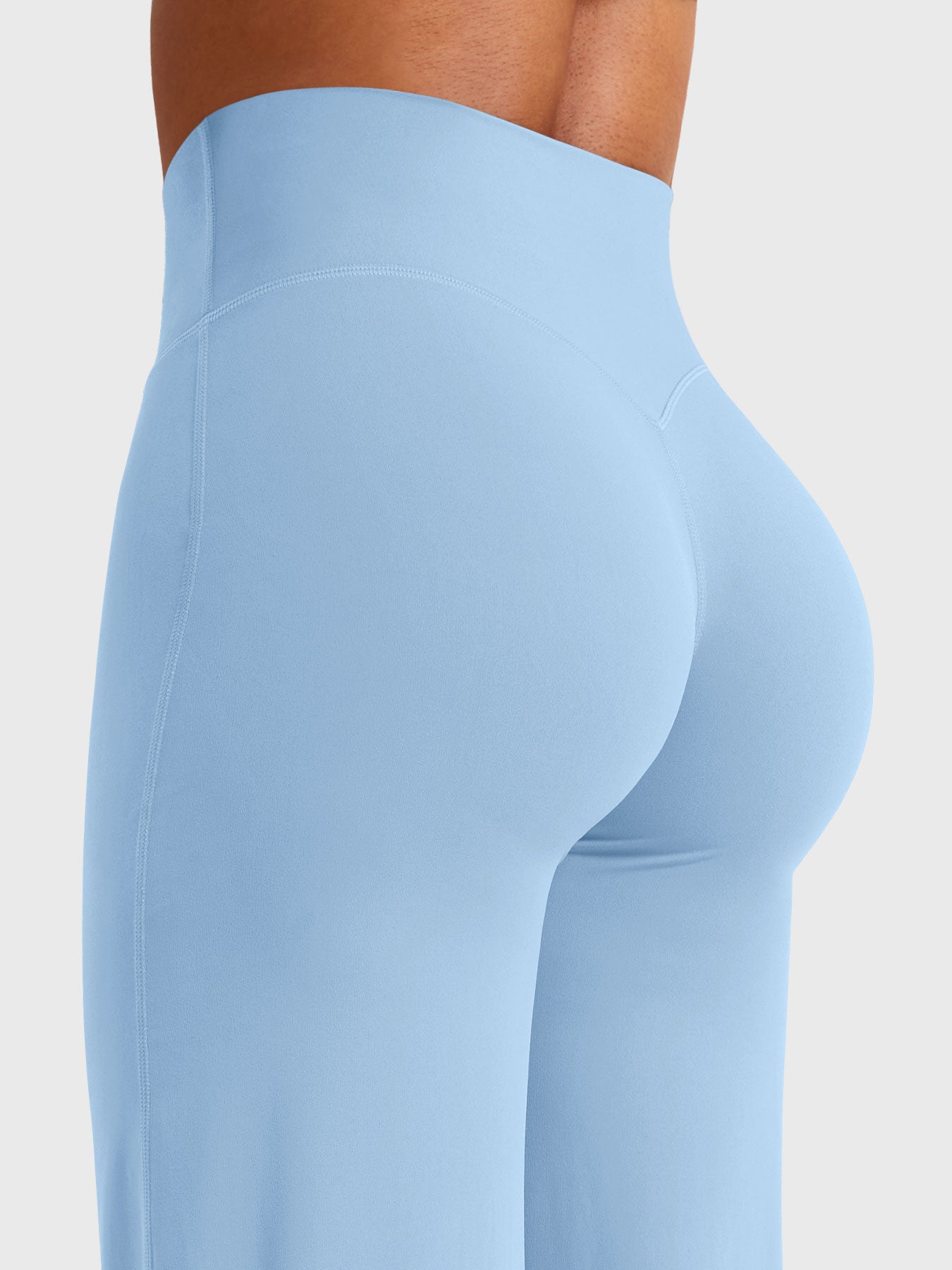Leggings  Eddiy de 33" con corte recto