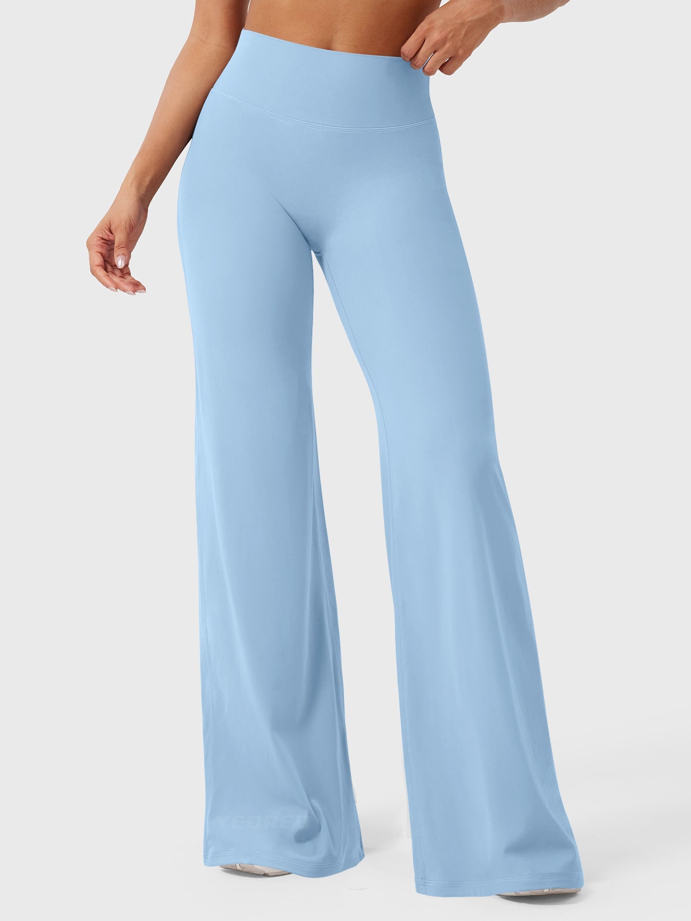Leggings Eddiy de 35" con corte recto