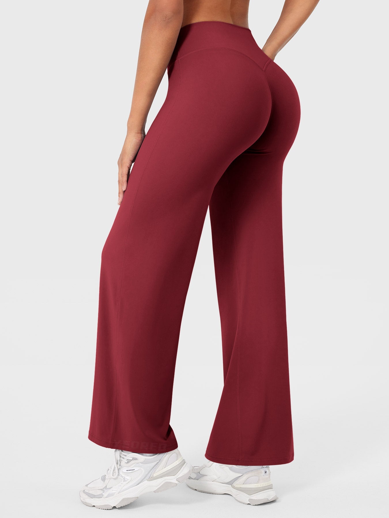 Leggings Eddiy de 29" con corte recto