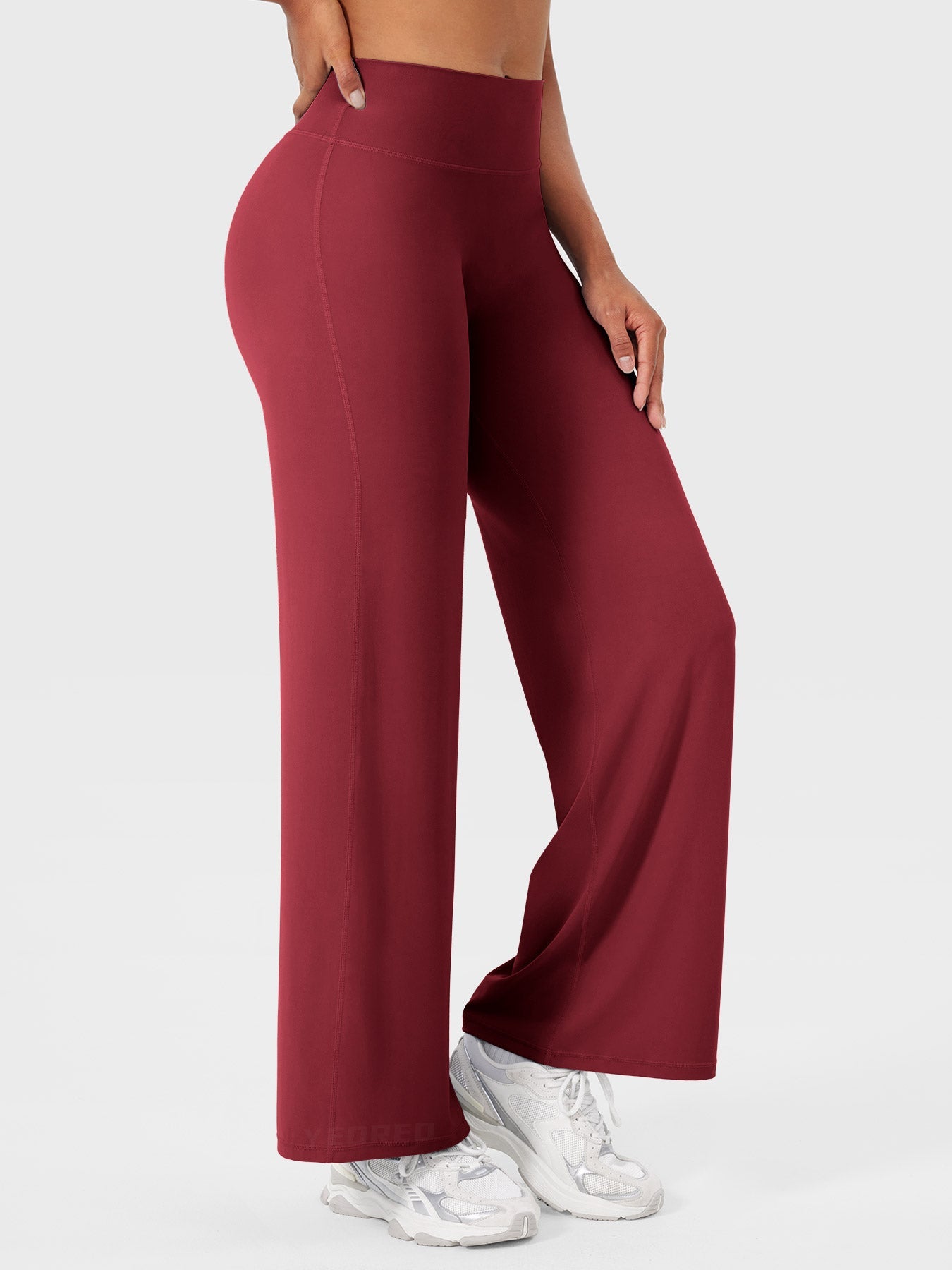 Leggings Eddiy de 29" con corte recto
