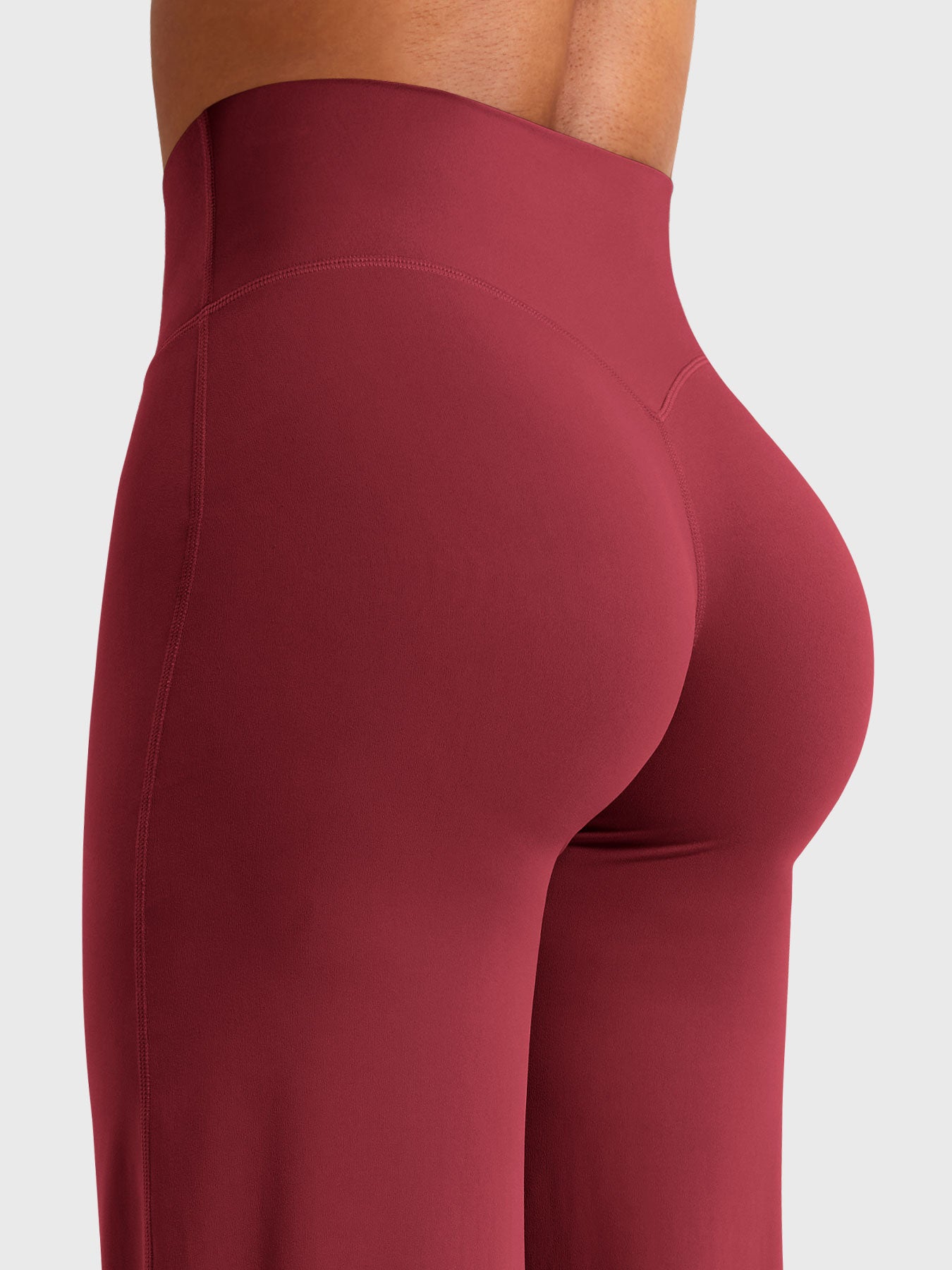 Leggings Eddiy de 29" con corte recto