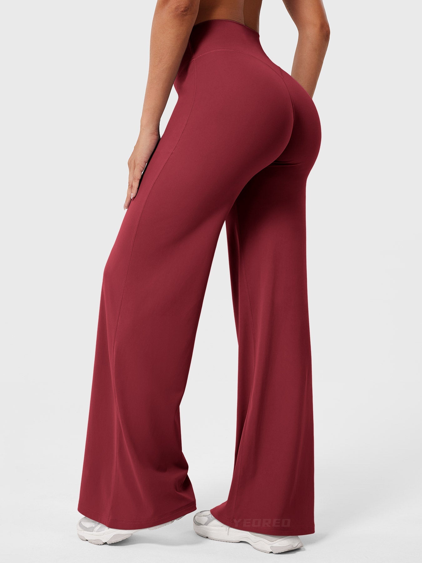 Eddiy, leggings rectos de 31,5"
