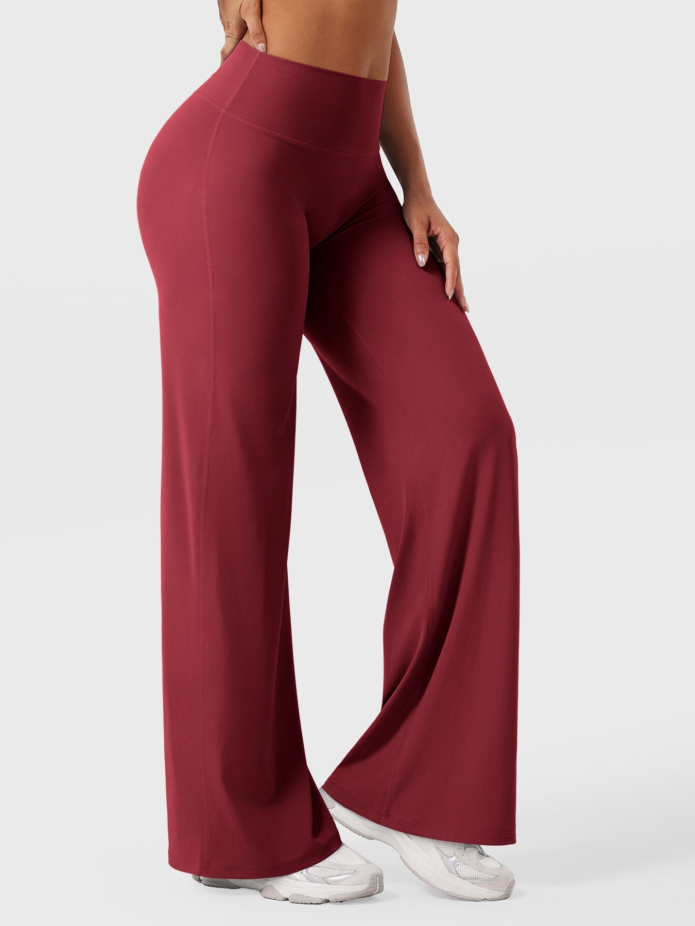 Eddiy, leggings rectos de 31,5"