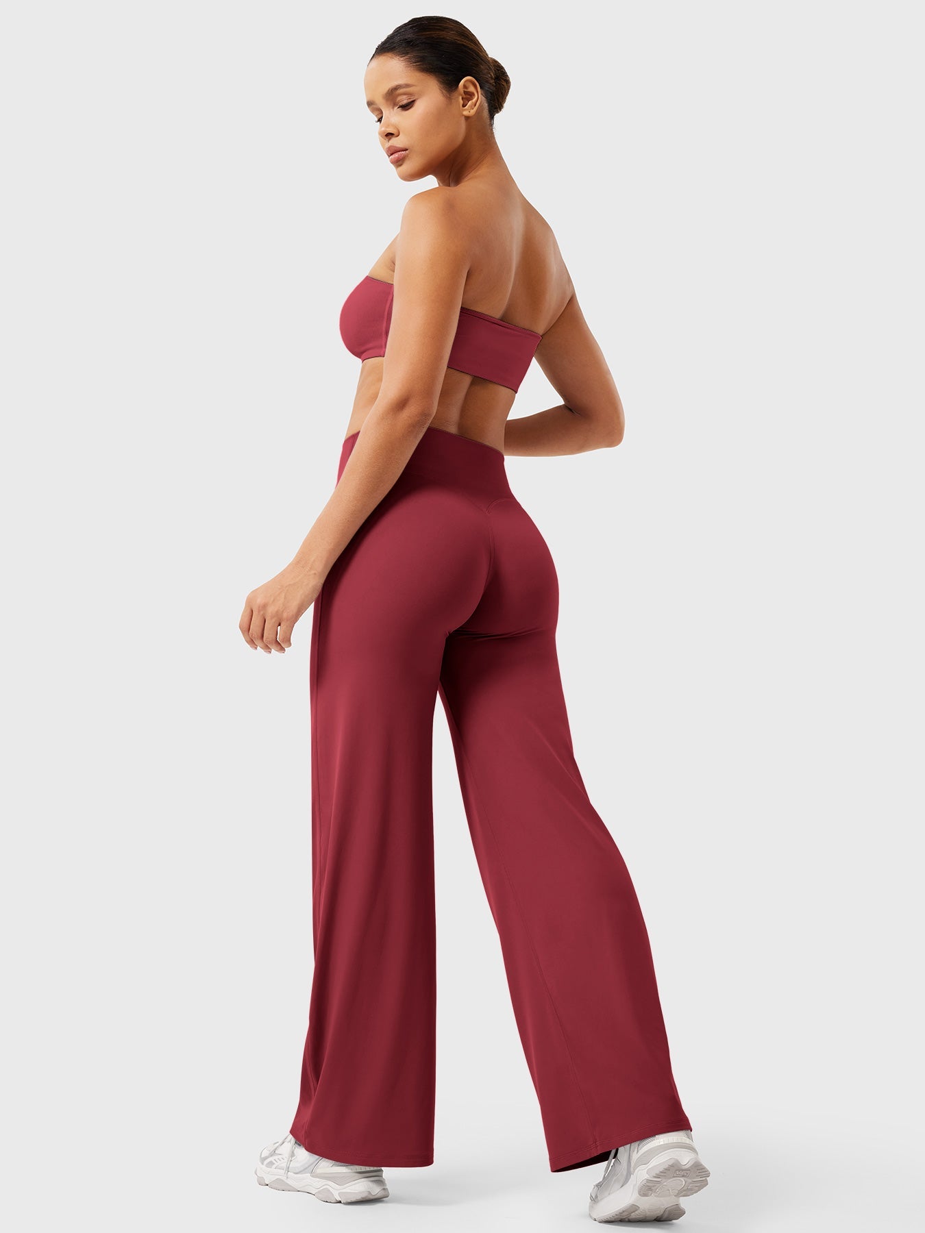 Eddiy, leggings rectos de 31,5"