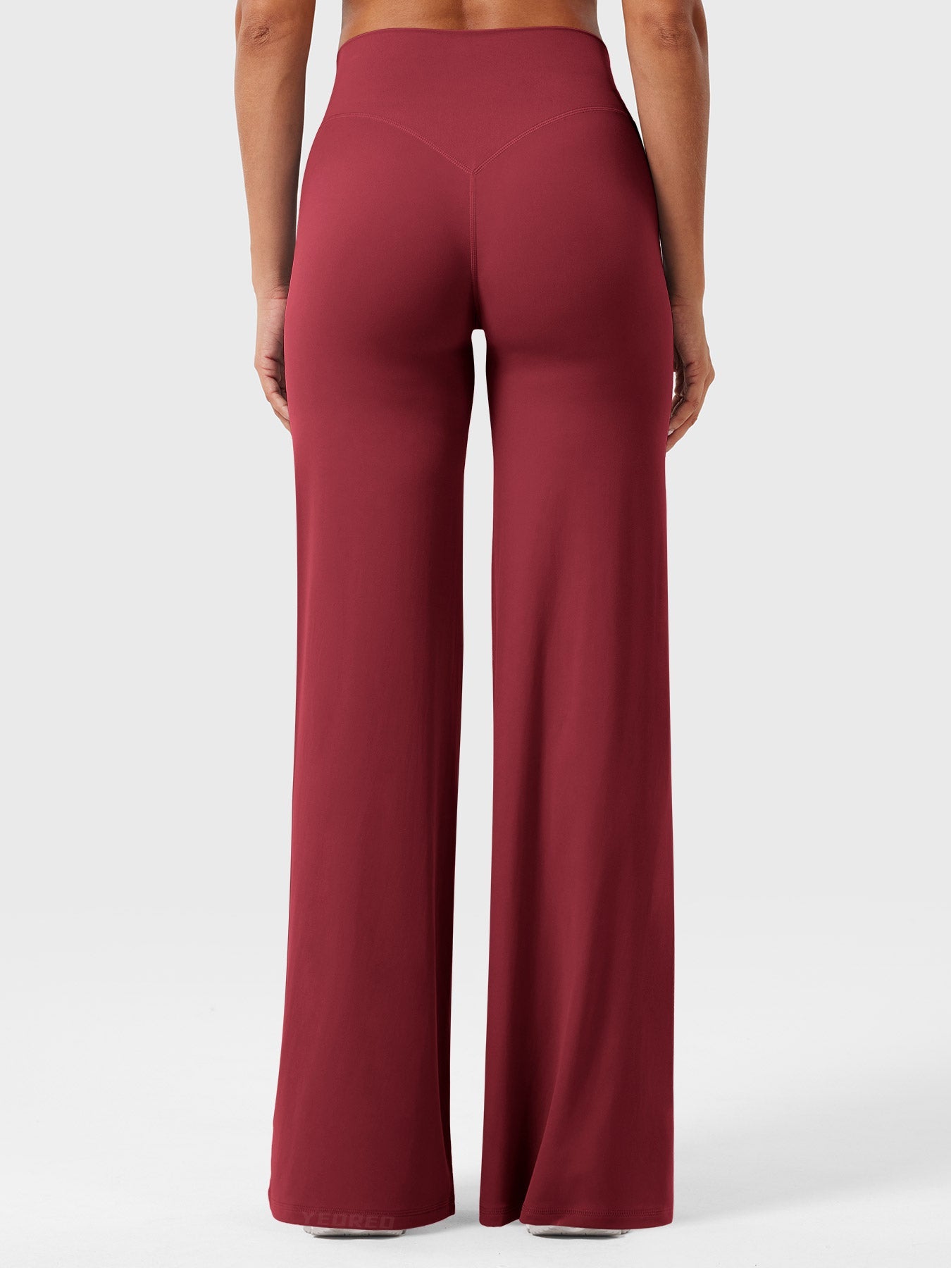 Leggings  Eddiy de 33" con corte recto